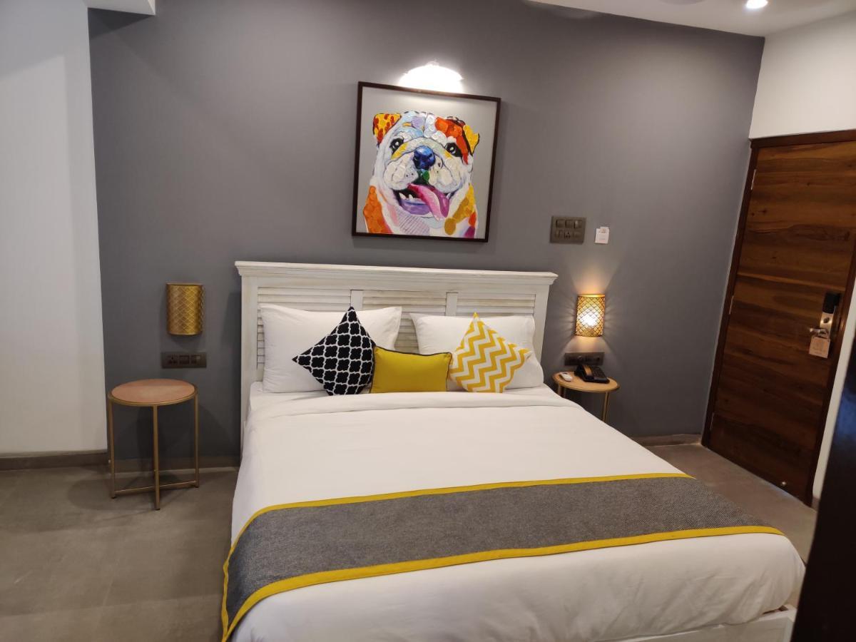 The Bark - An Art Resort Lonavala Bagian luar foto