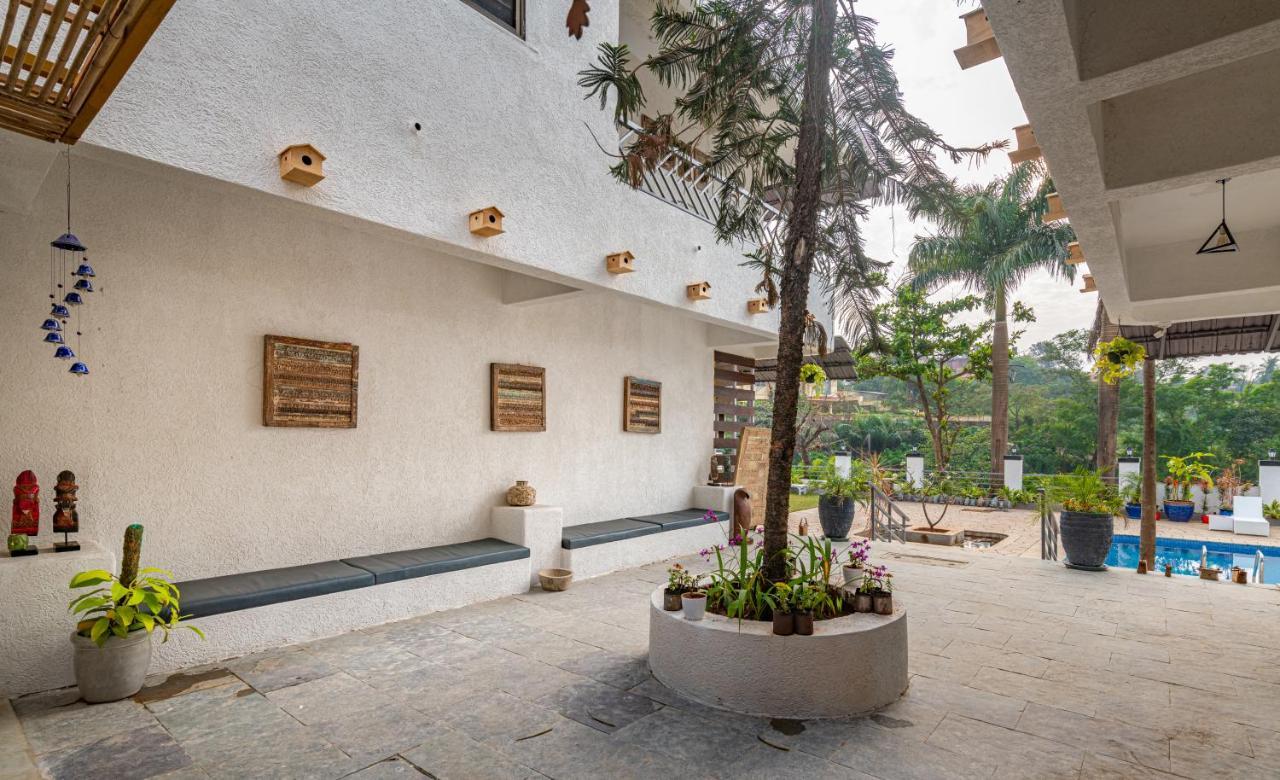 The Bark - An Art Resort Lonavala Bagian luar foto