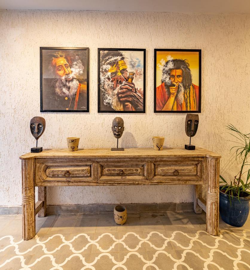 The Bark - An Art Resort Lonavala Bagian luar foto